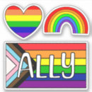 Search for lgbt support stickers Pride