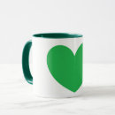 Search for beautiful design mugs Green