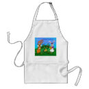 Search for rabbit aprons Flowers
