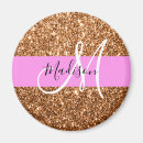Search for coppers magnets For her