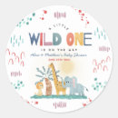 Search for wild ones stickers For her