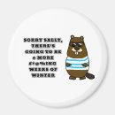 Search for days of the week magnets Groundhog