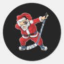 Search for santa dab stickers Claus