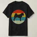 Search for shiba tshirts Silhouette