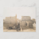 Search for ancient egypt postcards Luxor