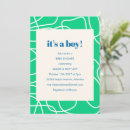 Search for its a boy announcement postcards Unique