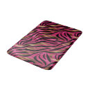Search for zebra bath mats Animal