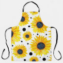 Search for yellow background aprons Seamless