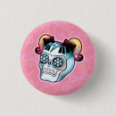 Search for pigtails Skull