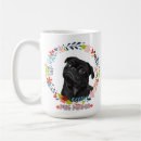 Search for pug mama mugs Dog