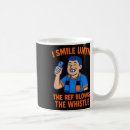 Search for whistle mugs Championship