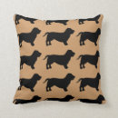 Search for basset hounds cushions Bassets