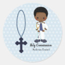 Search for boy first communion stickers Rosary beads