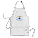 Search for hot aprons Blue