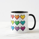 Search for pixel pattern mugs Gamer