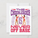 Search for cheerleading postcards Funny
