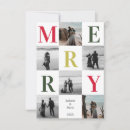 Search for merry invitations Red