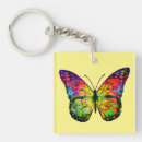 Search for abstract butterfly key rings Rainbow