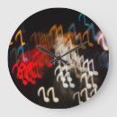 Search for music notes clocks Abstract