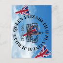 Search for jubilee postcards Flag