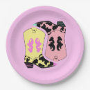 Search for cowboy boots plates Cowgirl