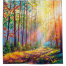 Search for scenic shower curtains Park