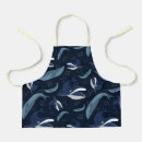 Search for blue whale aprons Pattern