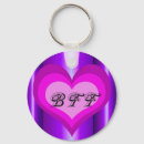Search for techno key rings Purple