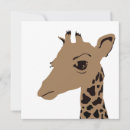 Search for animal giraffe spot invitations Animals