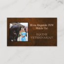 Search for equine image business cards Modern