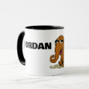 Search for snuffleupagus sesame street mugs Vintage