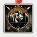 Search for wilderness christmas tree decorations Outdoors