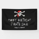 Search for skull banners Pirates