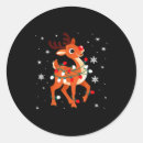 Search for rudolph reindeer stickers Kids