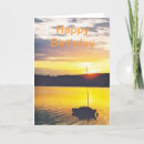 Search for lake birthday cards Sunset