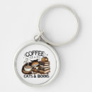 Search for coffee lover key rings Funny