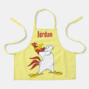 Search for foghorn leghorn aprons Rooster
