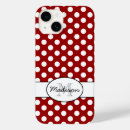 Search for red dot iphone cases Trendy