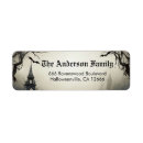 Search for adult return address labels Skeleton