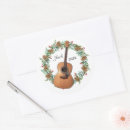 Search for classic guitar stickers Music