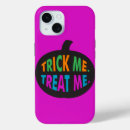 Search for trick iphone cases Pumpkin