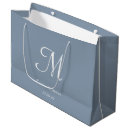 Search for dusty blue gift bags Modern