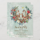 Search for christmas sweet 16 invitations Rustic