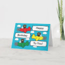 Search for cartoon plane cards Flying