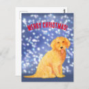 Search for golden doodle postcards Animal