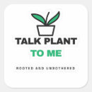 Search for green thumb stickers Botanical