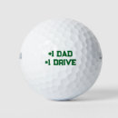 Search for no 1 dad golf balls Father