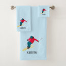 Search for skiing bath towels Downhill