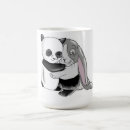 Search for love rabbits mugs Cute