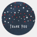 Search for blue and white stars stickers Birthday